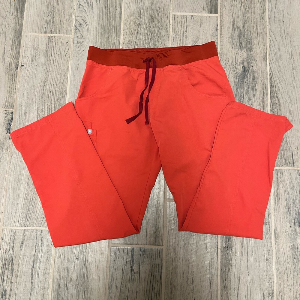 Figs Kade Cargo Scrub Pants